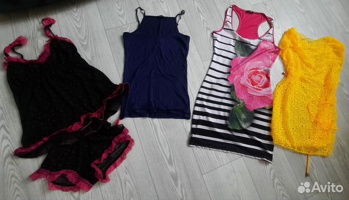 Женские вещи пакетом 42 44