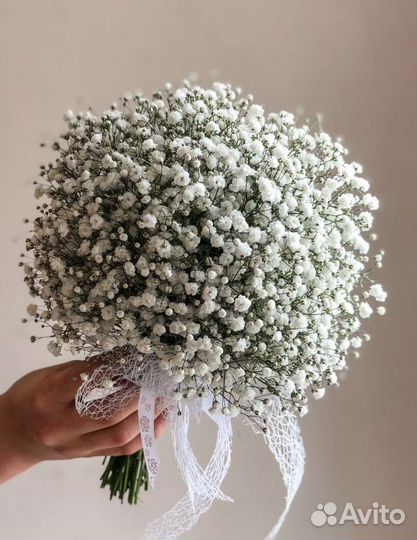 Свадебные букеты