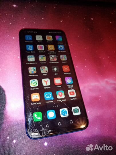 HONOR 9C, 4/64 ГБ