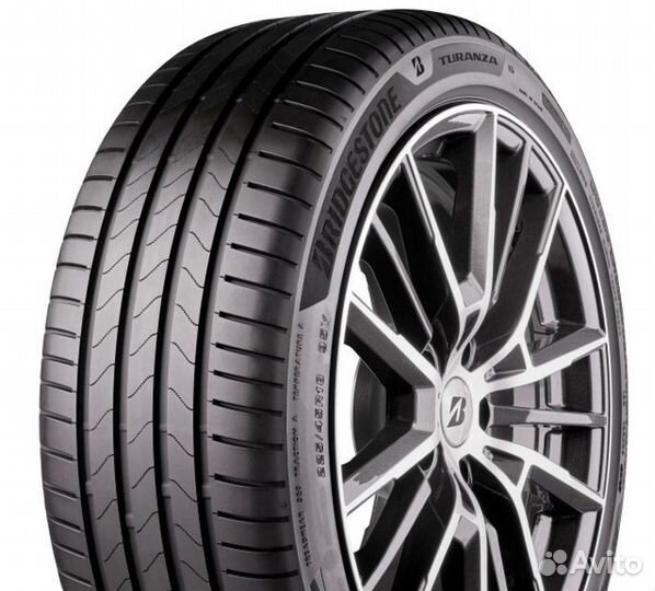 Bridgestone Turanza 6 255/35 R19 96Y