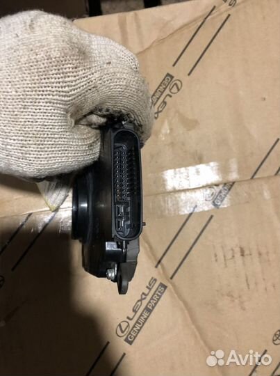 Блок фар Lexus