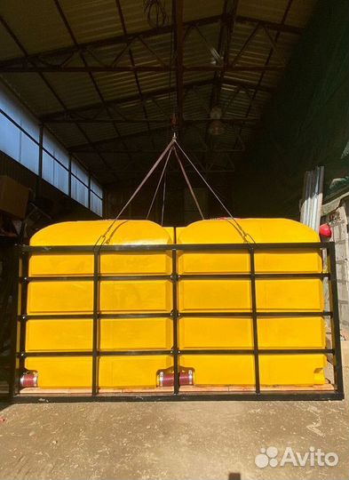 Ёмкости для транспортировки (кассета) 10000 л