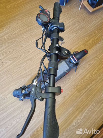 Электросамокат kugoo m4 pro