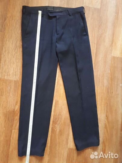Брюки школьные