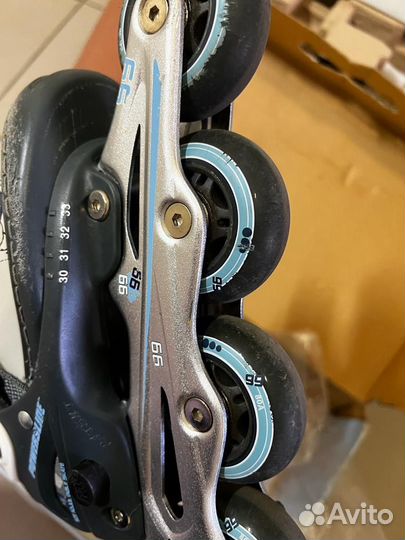 Ролики rollerblade детские