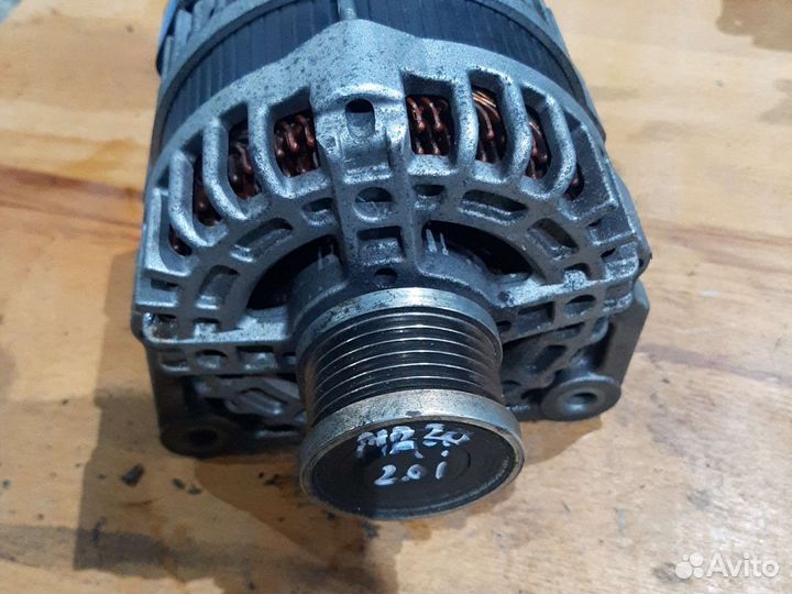 Генератор 140A Nissan X-Trail mr20de