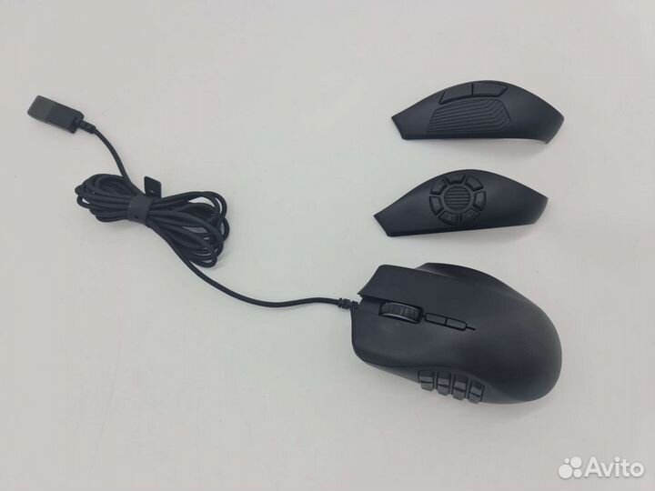 Игровая мышь razer naga trinity 5G