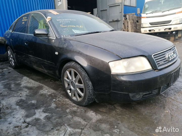 Audi a6 c5 2.7TT BES двигатель