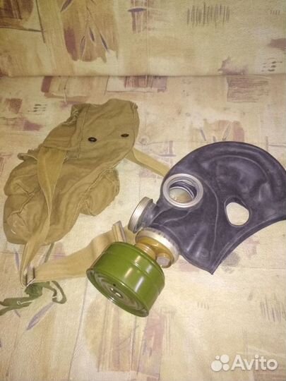 Противогаз