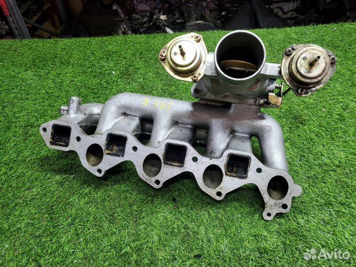 Коллектор впускной Nissan Patrol Y61 ZD30ddti