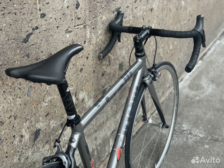 Шоссейный велосипед Cinelli Unica Ultegra Di2