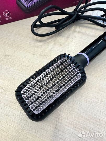 Расческа-выпрямитель Philips