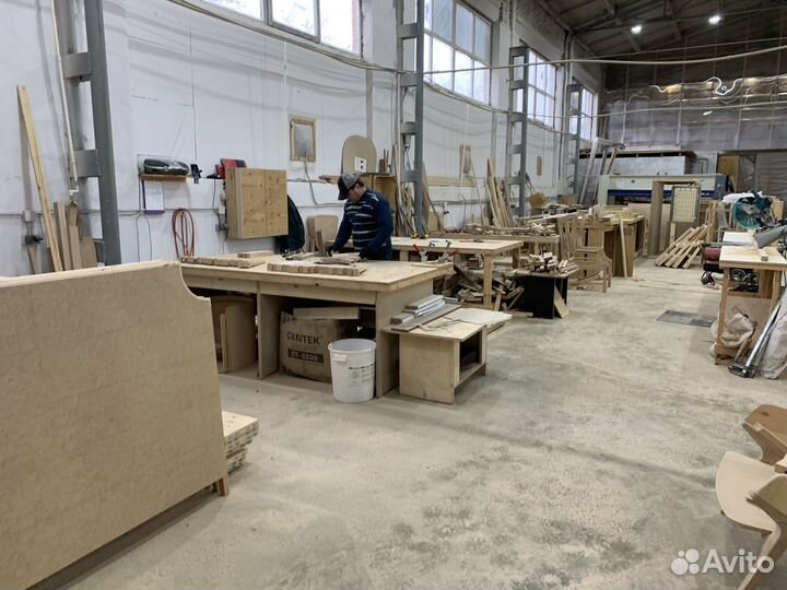 Продажа Мебельного бизнеса