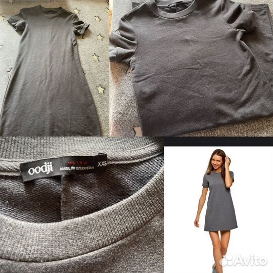 Вещи пакетом на девочку