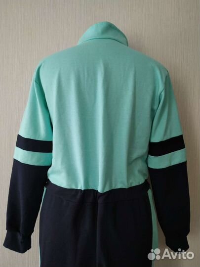 Комбинезон трикотажный, разм.44-46