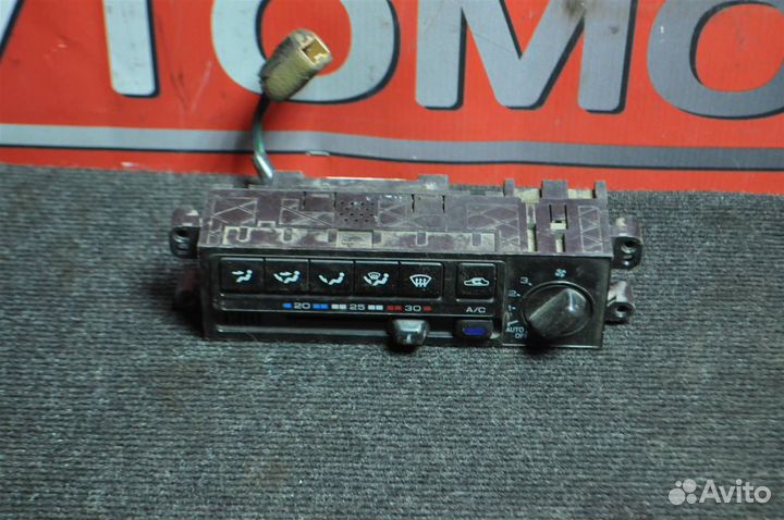 Блок управления климат-контролем nissan sunny CA
