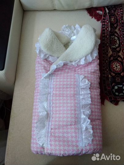 Конверт на молнии