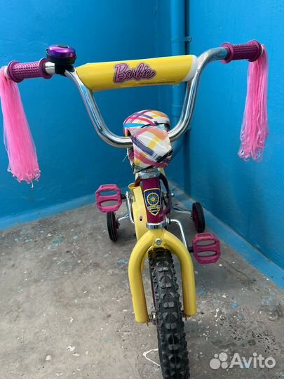 Детский велосипед 12 дюймов