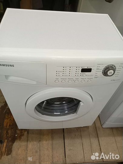 Стиральная машина samsung
