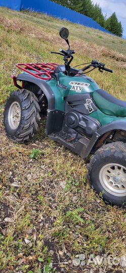 Baltmotors ATV 500 cc