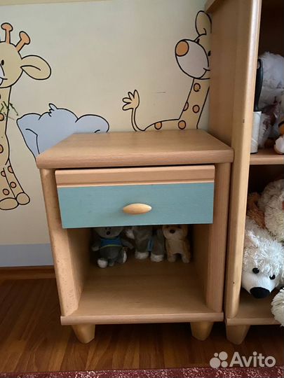 Мебель для детской комнаты бу
