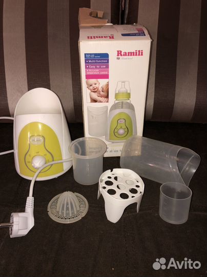 Подогреватель для бутылочек и стерилизатор