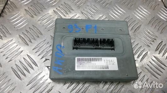 Блок управления АКПП jeep grand cherokee WK (93F01