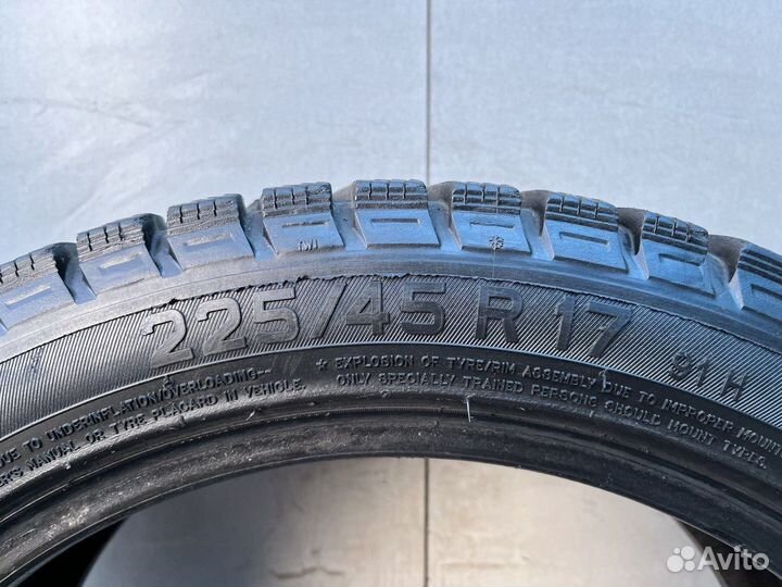 Nord Wolf Cargo 225/45 R17