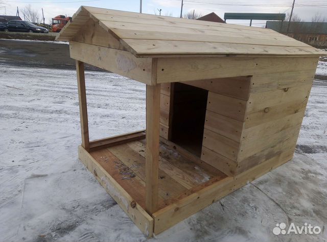 Будка для собаки