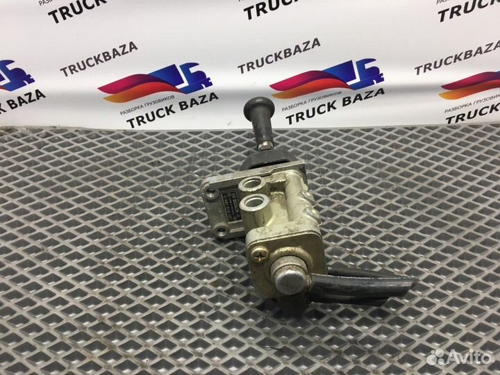 Кран ручного тормоза