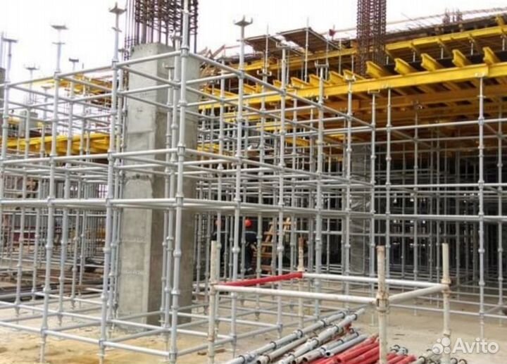 Опалубка объемная Кап-Лок для перекрытия