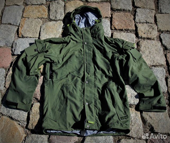 Костюм водонепроницаемый из мембраны ALE-TEX