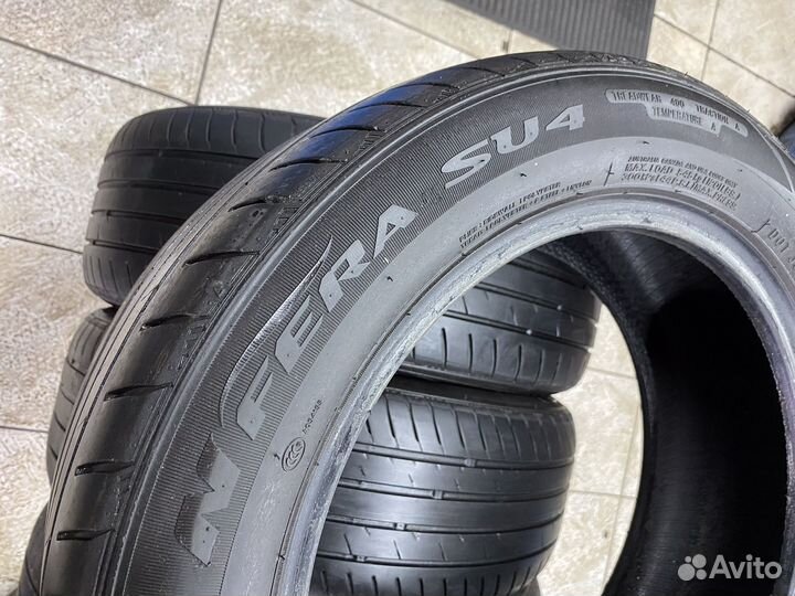 Nexen N'Fera SU1 195/55 R16