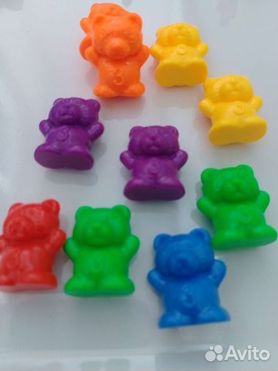 Развитие моторики 