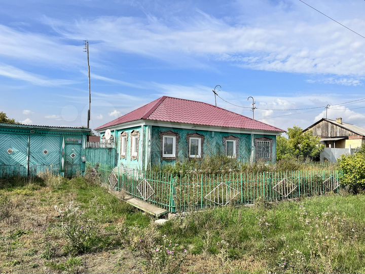 Дом 84,3 м² на участке 14 сот.