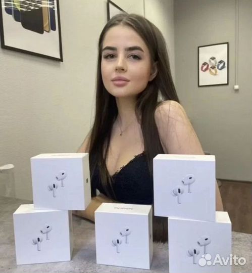 AirPods Pro 2 Premium 2024