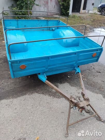 Прицеп легковой кмз 8119 с документами