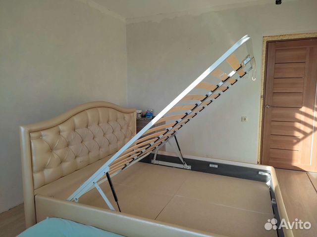 Кровать Аскона 180х200 с подъёмным механизмом купить в Санкт-Петербурге ...
