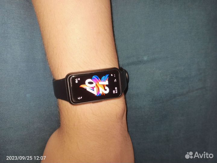 Смарт часы huawei Band 7