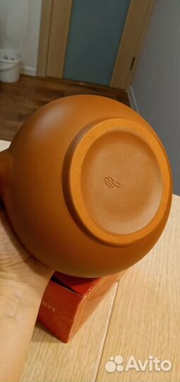 Керамический чайник 0.5л