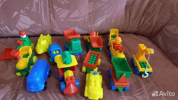 Конструктор Bauer