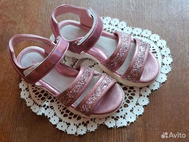 Туфли для девочки