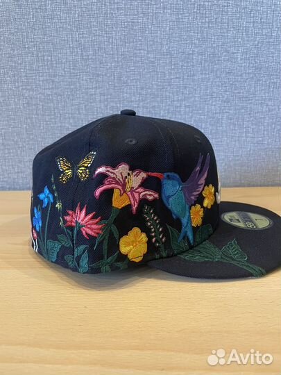 Бейсболка new era 59fifty MLB