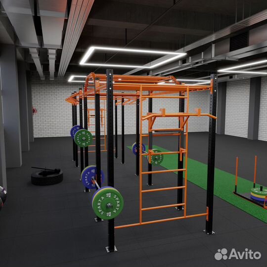 Функциональная рама KAE