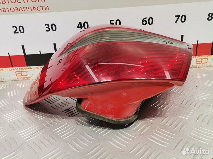 Фонарь задний для mercedes-benz CLK-Class (W209)