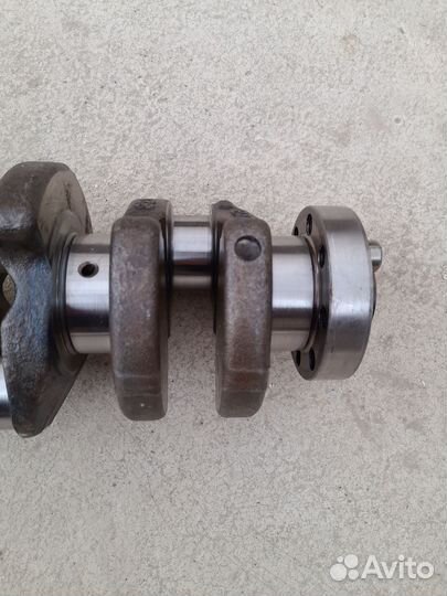 Коленвал bmw x5 е53 2000-2007 11217793598