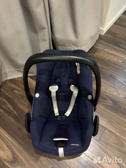 Детское автокресло от 0 maxi cosi