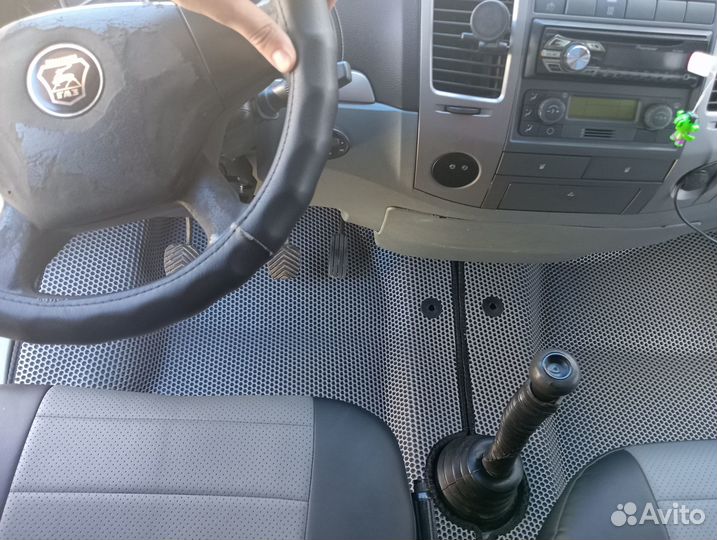 Газель 3302 коврики эва