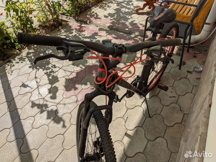 Горный велосипед Stels navigator 900 Колесо 29