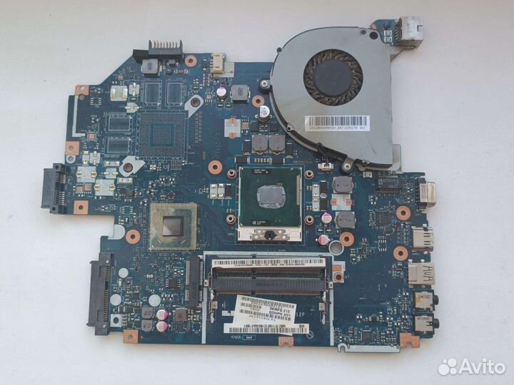 Мат, плата для ноутбука la-7912p ver.1.0